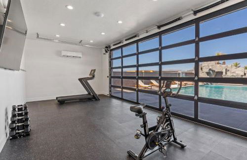 Pecan Valley Oasis - Lux Pool, Sauna and Theater - Foto 45