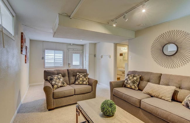 3brdowntownwalk to Everywhere & Bars W/fire pit - Foto 21