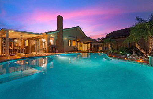 Majestic Views Pool&Jacuzzi, Mini Golf, Playground - Foto 23