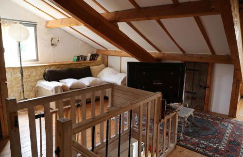 Château de Saint Chamarand - L'AILE Renaissance & LA TOUR médiévale - Foto 45