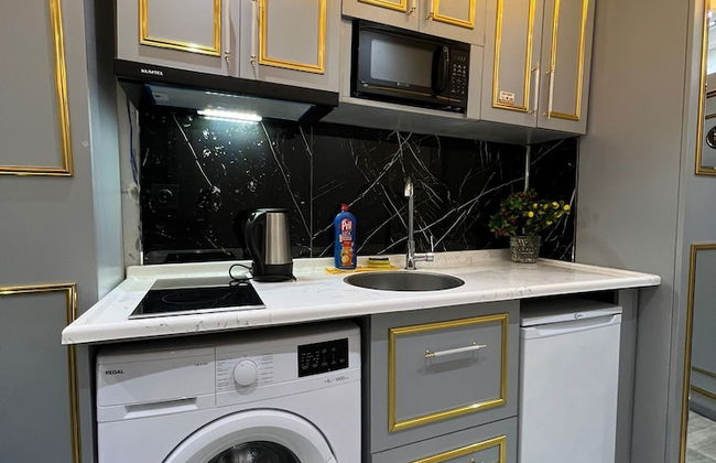 Taksim Larissa Residence - Foto 51