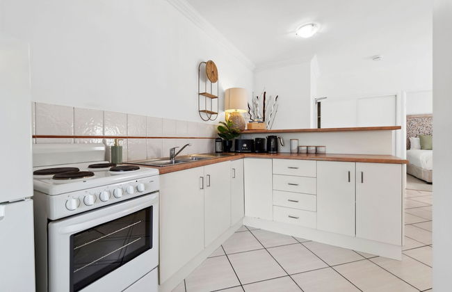 Oasis Cairns - Pool Free Parking Wifi - Foto 3