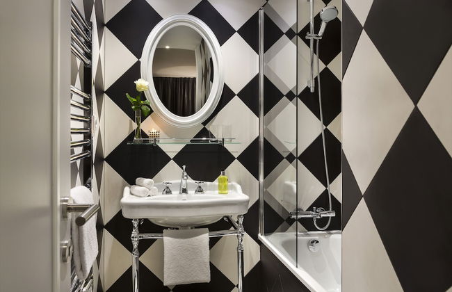 Citadines Opéra Paris - Foto 40