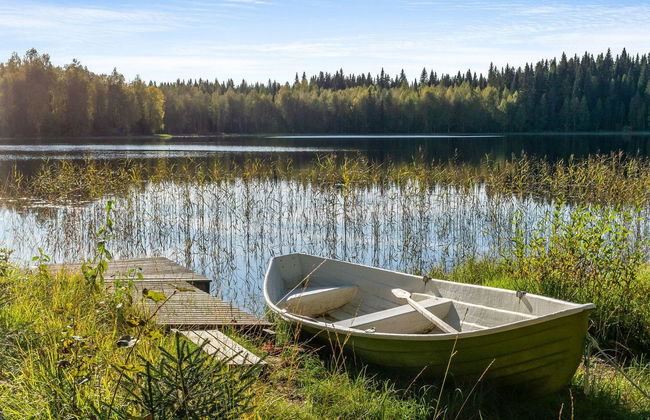 Jussinlahti, vaikon loma 6 - Foto 15