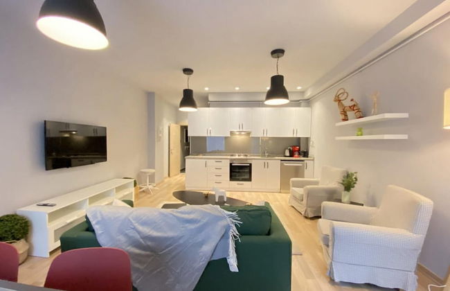 Missafir Dreamy and Central Flat in Besiktas - Foto 22