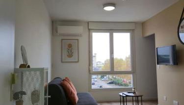 302 - 2 pièces tout équipé à Strasbourg - Foto 2