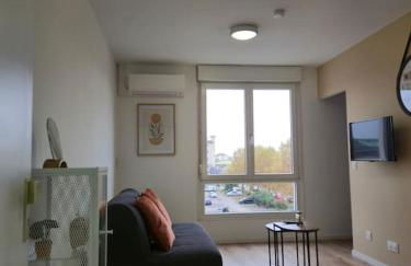 302 - 2 pièces tout équipé à Strasbourg - Foto 2