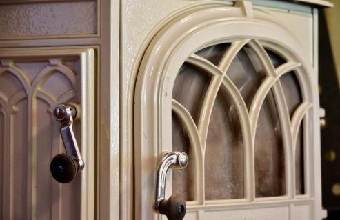 Dom nad stawem przy lesie - Foto 28