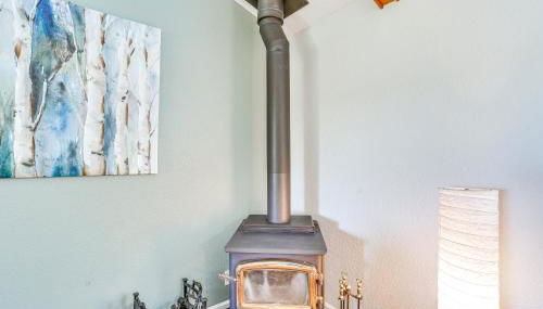 8-Acre Retreat Pool and Stunning Mt Lassen View! - Foto 5