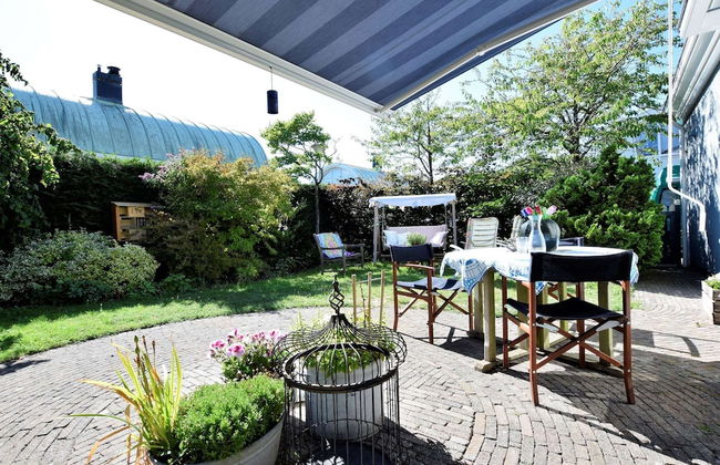 Relax in Your Holiday Home With Sauna, Near the Beach of Noordwijk - Foto 23