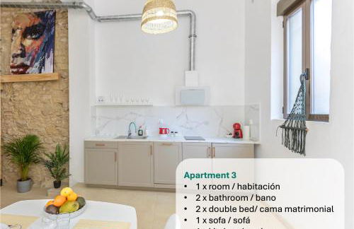 Soho Boho Apartments - with sunny rooftop terrace and fiber optic internet - Photo 68