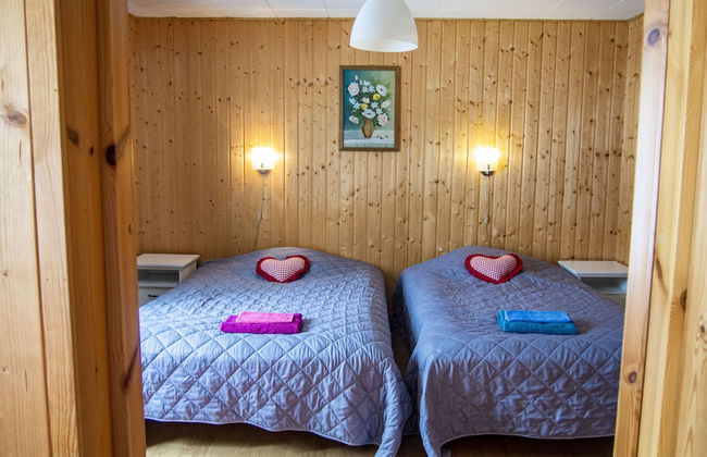 Hotel Katkavaara Aurora Apartments - Foto 4