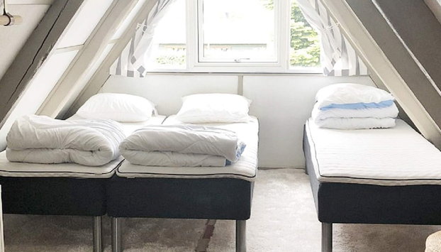 4 Person Holiday Home in Vaeggerlose-by Traum - Foto 4, Interior