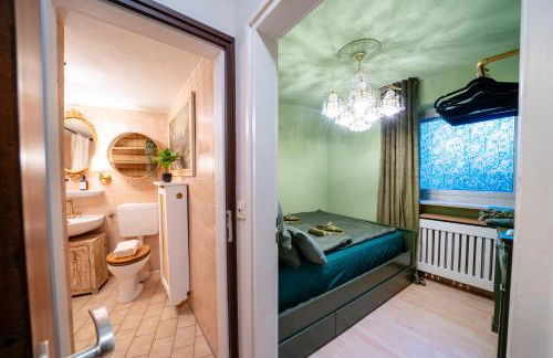 2 Zimmer Retro City Apartment in der Altstadt - Foto 27