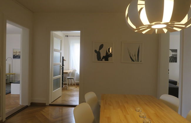 Zurich Furnished Apartments - Foto 47