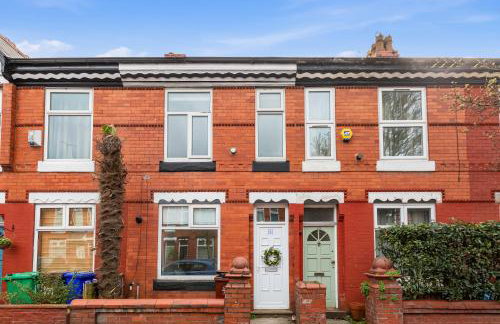 Manchester home, Sleeps 6, Contractor Friendly, Free Parking - Foto 23