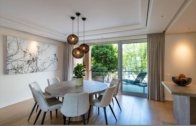 Executive Yacht View Two Bedroom Apartment - 002 - Foto 17