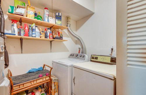 Travel Nurses Welcome! Quaint Alexandria Condo - Foto 16