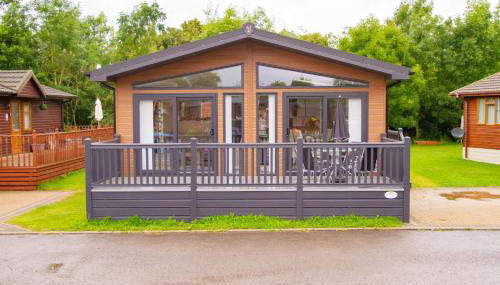 Penny Lodge with Hot Tub - Foto 2