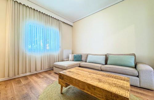 Cityscape Residence with a Patio - Foto 5