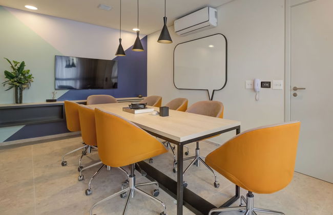 Roomo Transamerica SP Congonhas - Photo 31