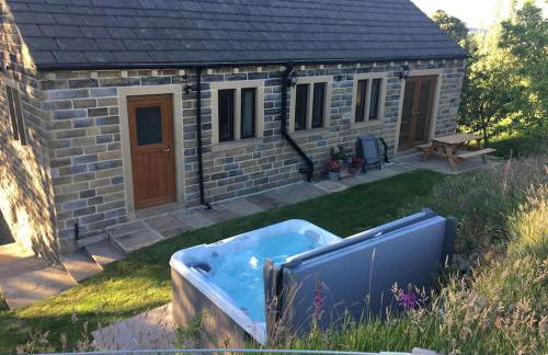NEW BARN CONVERSION WITH PRIVATE HOT TUB - Foto 29