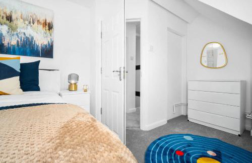 Charming Harvington Cottage - Hot Tub, Pet Friendly, Sleeps 11 - Foto 31