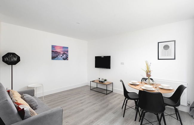 Skyvillion -vineyard Court- Enfield 1bed With Balcony - Foto 19