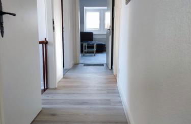 Ferienwohnung Aurich Zentrum OG 4 Schlafzimmer und FeWo EG 3 Schlafzimmer - Foto 21