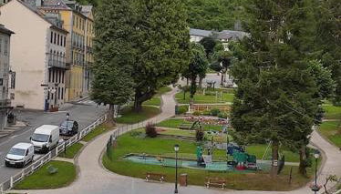 Chez Ghys - Foto 3, Garden view