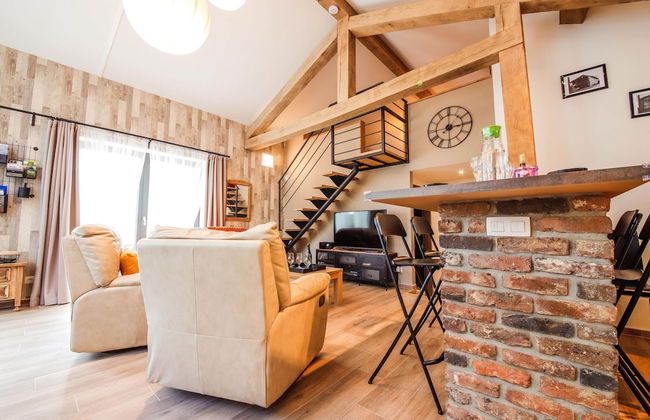 Holiday Home Escale J-P in Manhay With Garden - Foto 16