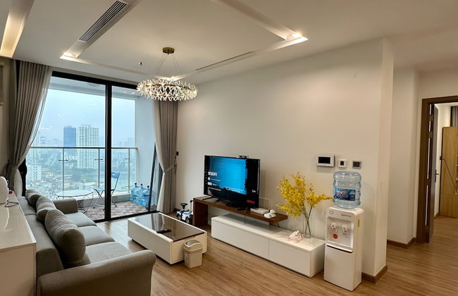 Mikage - Vinhome Metropolis Lieu Giai Apartment - Foto 34