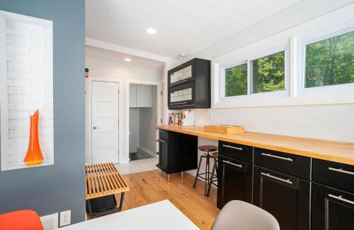 Private Beachfront Lake Michigan Getaway - Foto 11