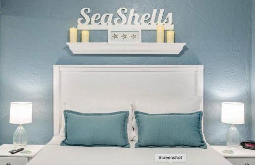 Seashells Getaway - Boat Slip, Ramp, Pool - Foto 1