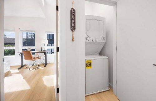 2025 Modern 2BR Home Near Sea-Tac & Boeing - Foto 28