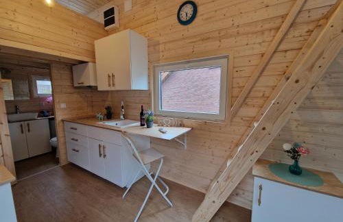 Tiny Haus bei Laacher See modernes voll ausgestattet - Foto 10