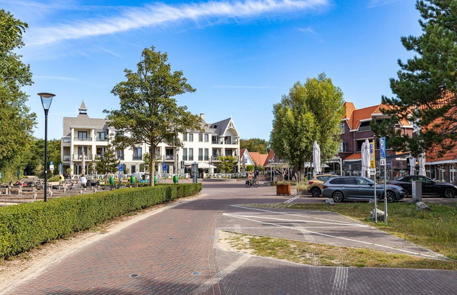 Luxury Apartment With Sauna the Foot of the Dunes - Photo 67