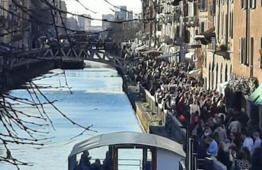 Gottardo Apt (Corso San Gottardo / Navigli) - Foto 12