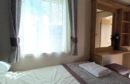 Binka - Luxury 40 x 14ft Lodge - Foto 9