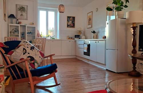 Lumière et Confort en Centre Ville - Foto 9