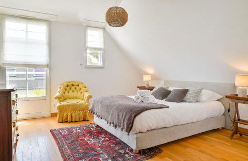 Magnolia - Charmante maison avec jardin - Foto 7