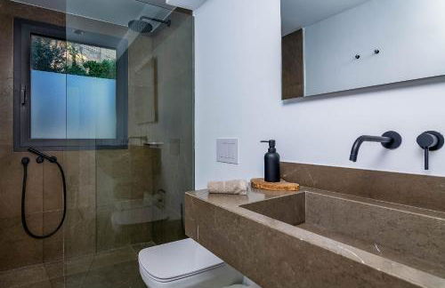 3009 - Luxurious new villa in quiet area in Costa de la Calma - Foto 36