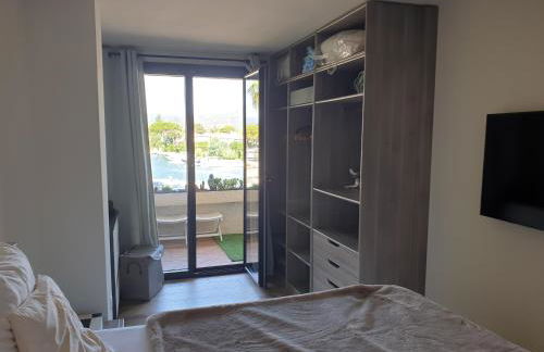 Magnifique 2 pièces vue port et mer - Foto 22