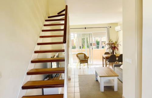 Apartamento luminoso y acogedor en Residencial Altavista Islantilla - Foto 17