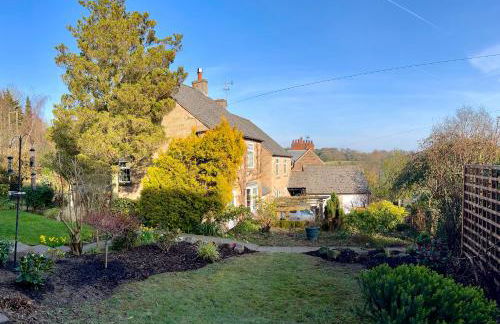 Sunny Hill Cottage Milford with fabulous views near Belper Duffield - Foto 13
