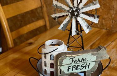 Woodhaven, darling romantic cabin, ATV trails, Mena, AR - Foto 32