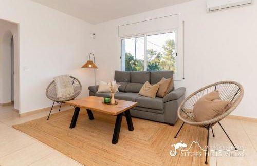 Sunny Villa Moments near Sitges - Foto 33