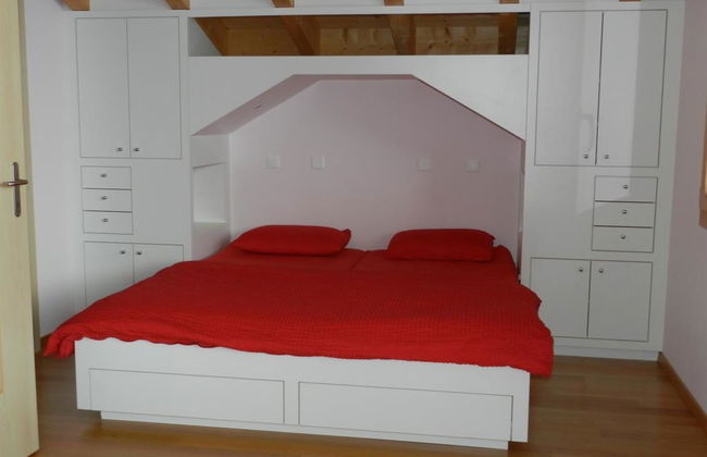 Gletscherblick, Chalet - Foto 19