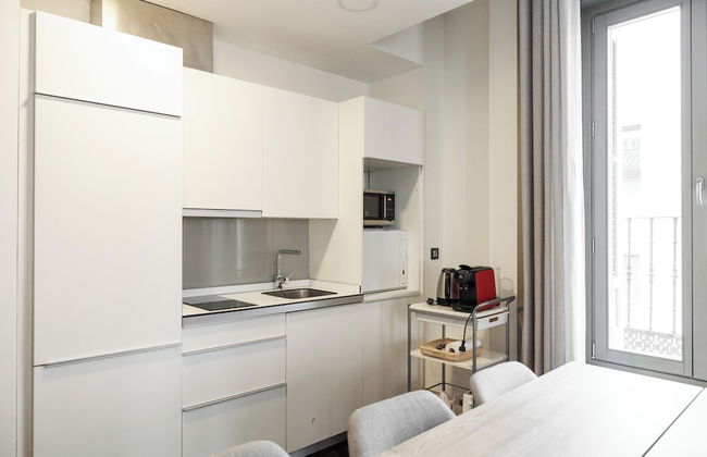 Slow Suites Gran Vía - Foto 21