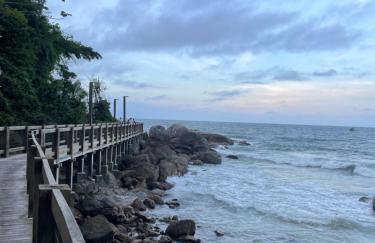 Lindo Apto com suíte perto da praia, no centro de Bombinhas - Photo 4